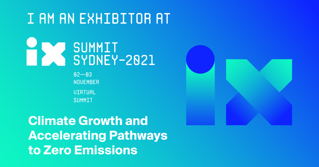 Impact X Sydney Summit 2021 Evalue8 Sustainability